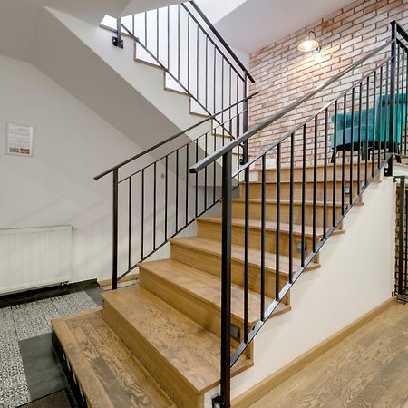 Apartament Romantyczny Zamkowa15 Krakau Buitenkant foto