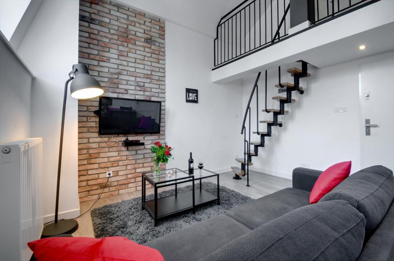 Apartament Romantyczny Zamkowa15 Krakau Buitenkant foto
