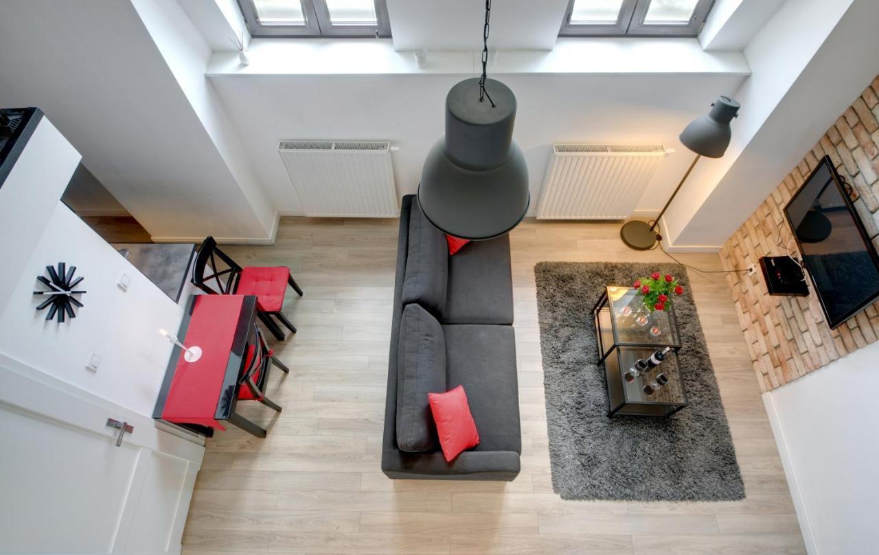 Apartament Romantyczny Zamkowa15 Krakau Buitenkant foto