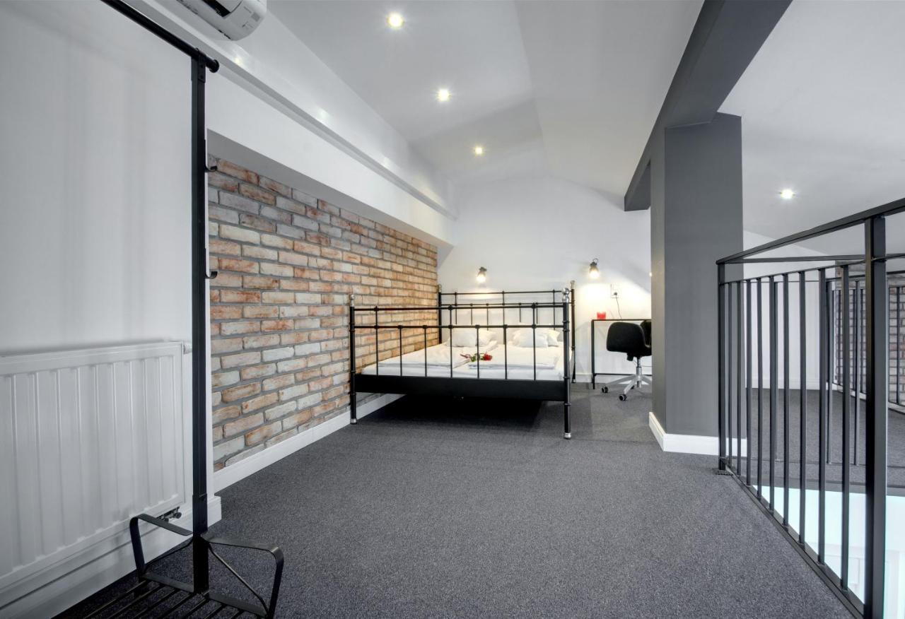 Apartament Romantyczny Zamkowa15 Krakau Buitenkant foto