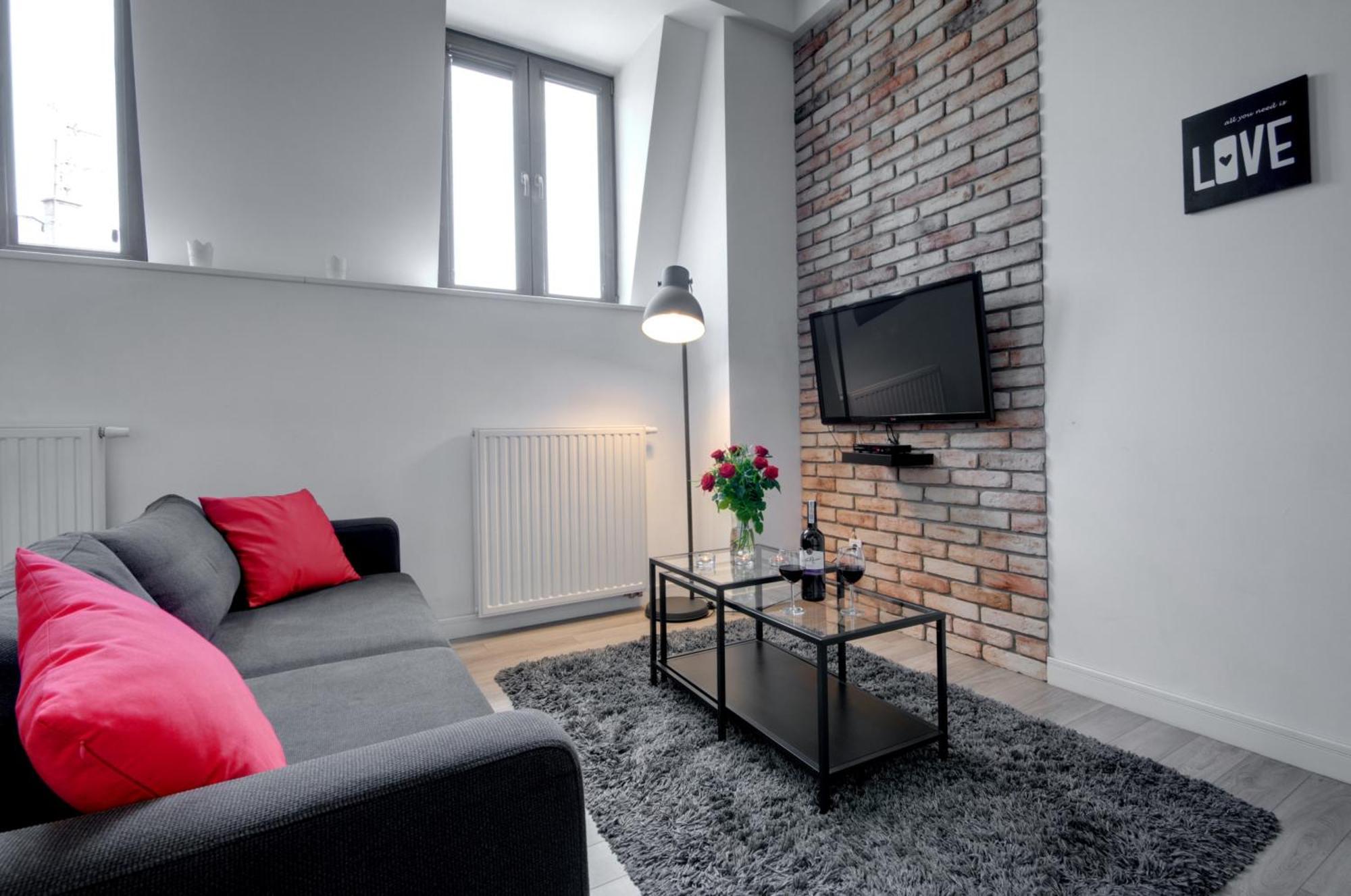 Apartament Romantyczny Zamkowa15 Krakau Buitenkant foto