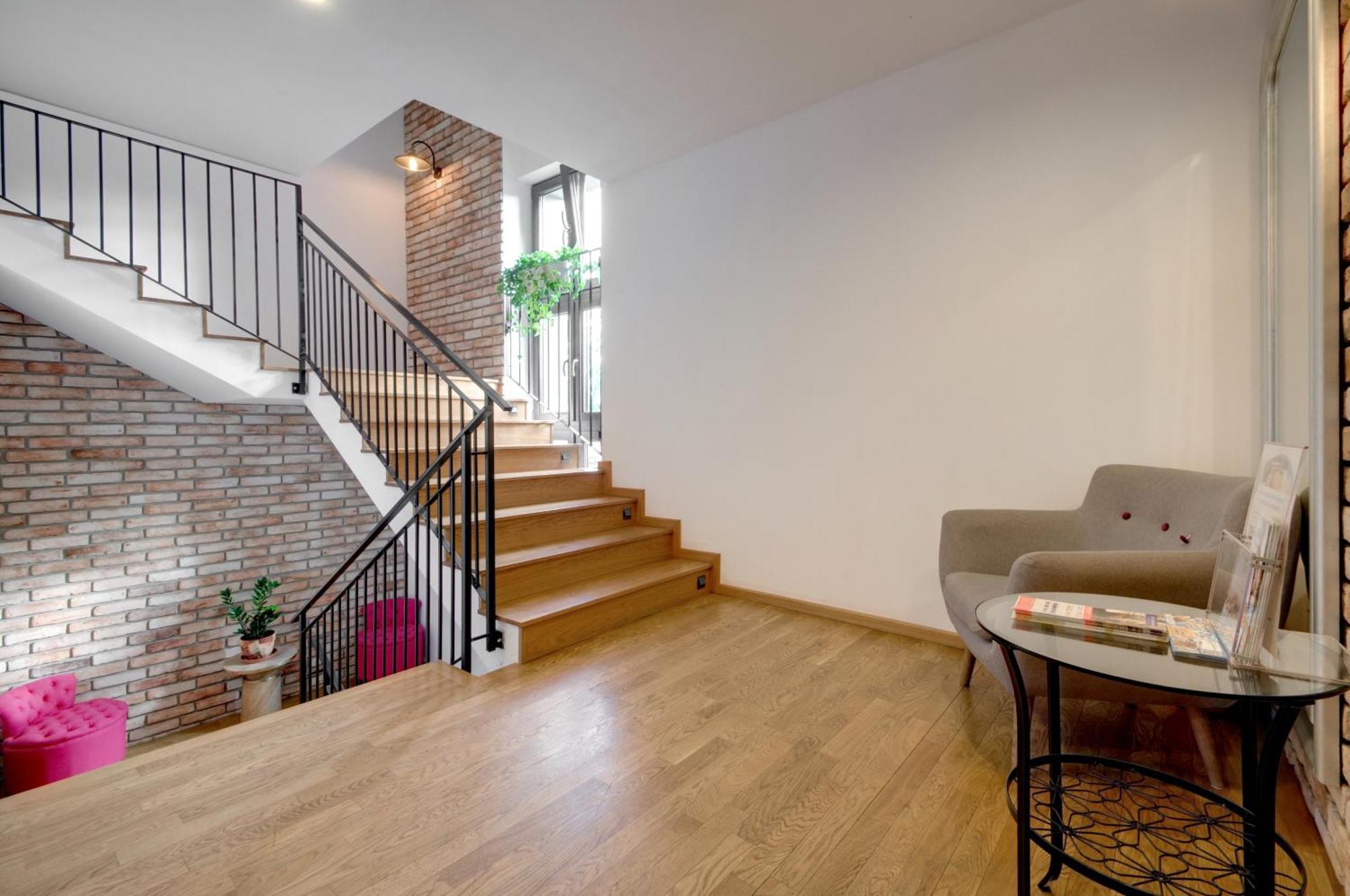 Apartament Romantyczny Zamkowa15 Krakau Buitenkant foto