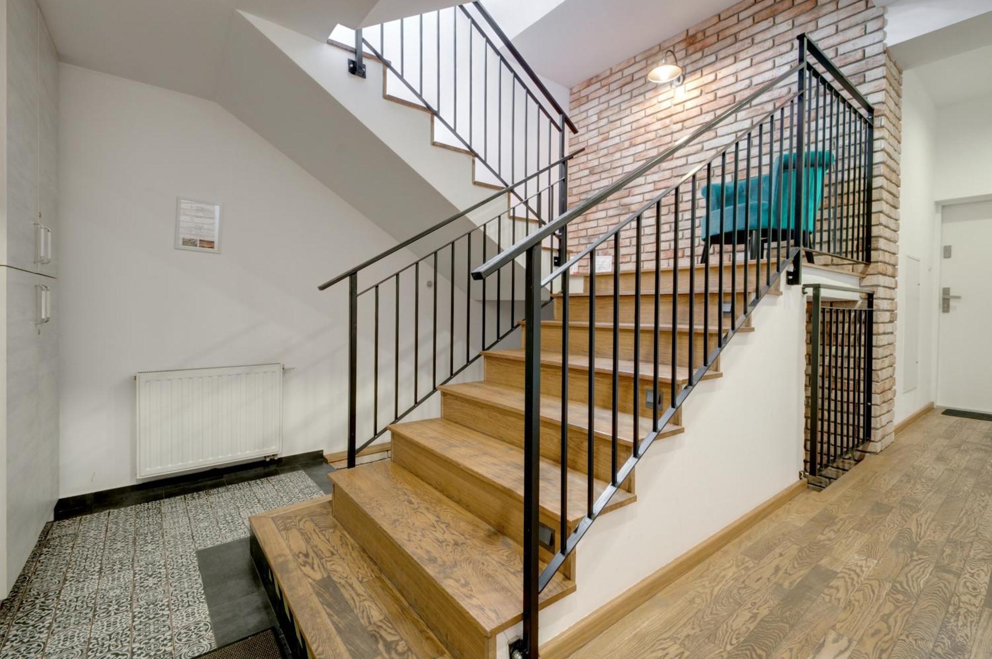Apartament Romantyczny Zamkowa15 Krakau Buitenkant foto